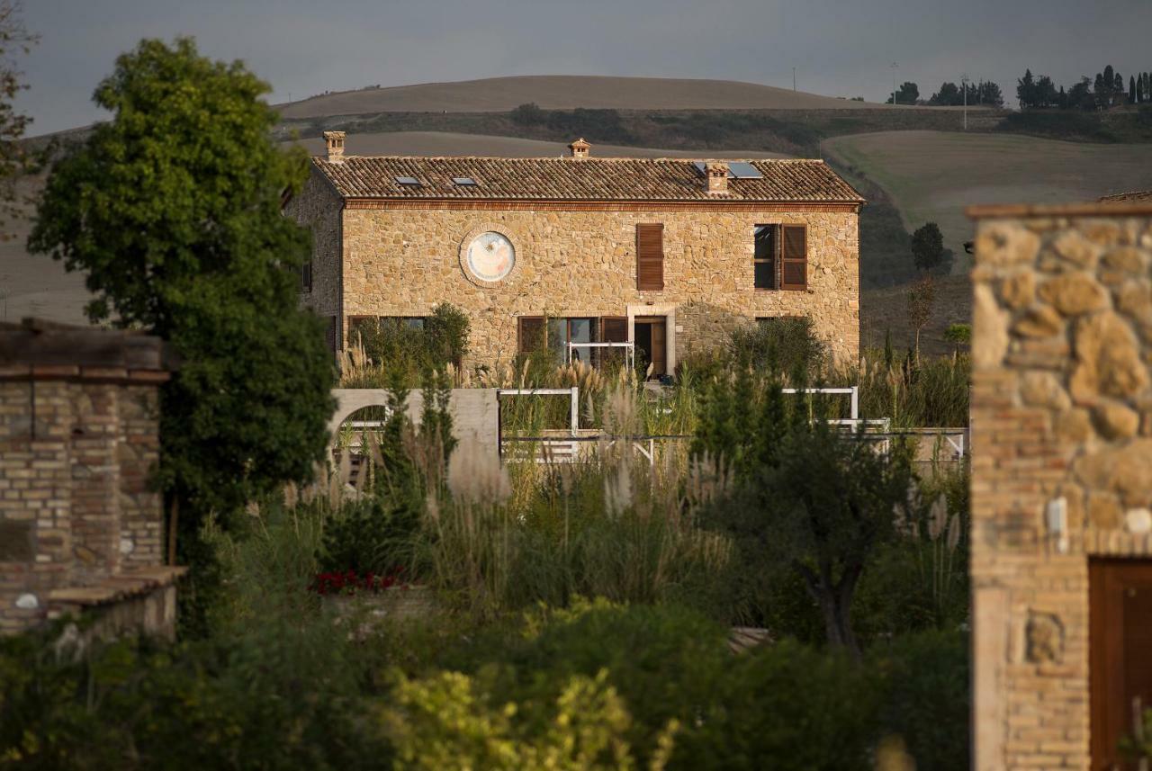 Tuscany Forever Premium Apartments Volterra Eksteriør billede